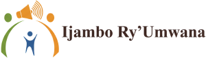 Ijambo ry'umwana Logo